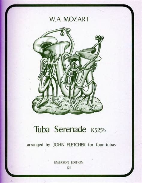 Serenade For Four Tubas